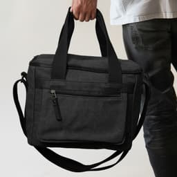 ARCHER Copenhagen Canvas Cooler Bag - image 2