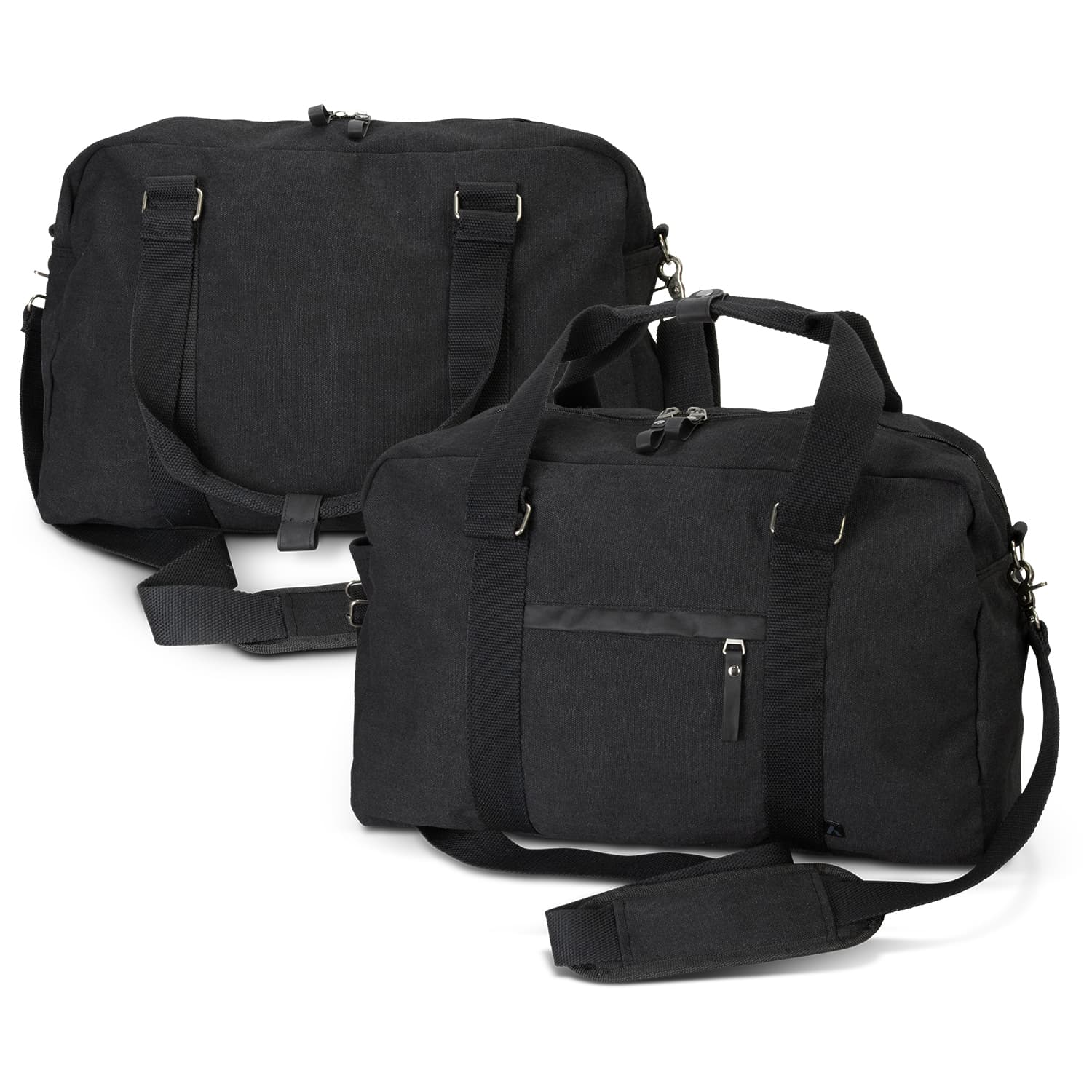ARCHER Copenhagen Canvas Duffle Bag-Active Image