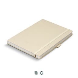 Terra Recycled Paper Hard Cover Notebook - image 4