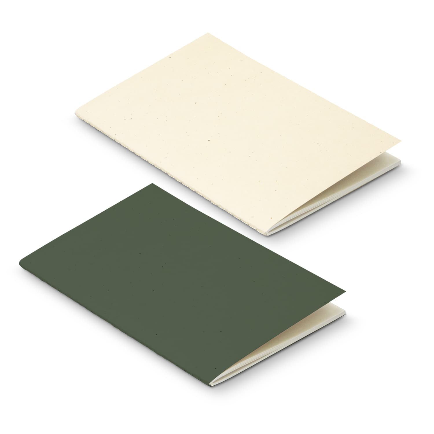 Terra Recycled Paper Soft Cover Notebook-Active Image