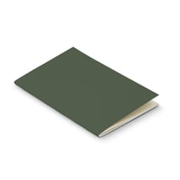 Terra Recycled Paper Soft Cover Notebook - image 3