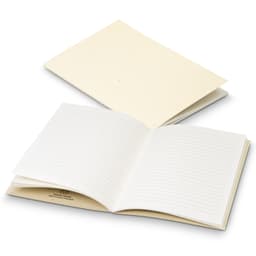 Terra Recycled Paper Soft Cover Notebook - image 1