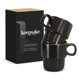 Keepsake Stackable Coffee Cup - Set of 2 - image 6