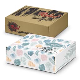 Die Cut Box with Locking Lid - 502x295x150mm - image 4