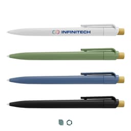 Savannah Recycled Plastic Pen - image 7