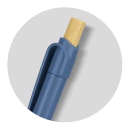 Savannah Recycled Plastic Pen - image 6