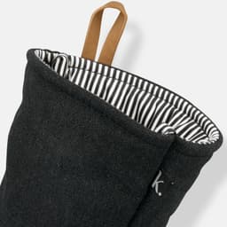 Keepsake Canvas Oven Mitt - image 3