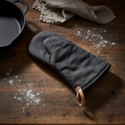 Keepsake Canvas Oven Mitt - image 4
