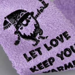 Fluffy Grip Socks - image 8