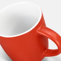 Mocha Coffee Mug - image 1