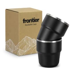 Frontier Stackable Cups - Set of 2 - image 4