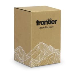 Frontier Stackable Cups - Set of 2 - image 2