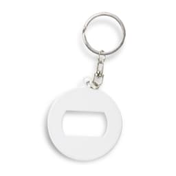 Presto 3-in-1 Bottle Opener Key Ring - image 1