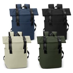 ARCHER Soft-Touch Flap Backpack - image 14