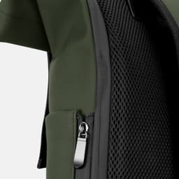 ARCHER Soft-Touch Flap Backpack - image 2