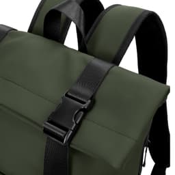 ARCHER Soft-Touch Flap Backpack - image 9
