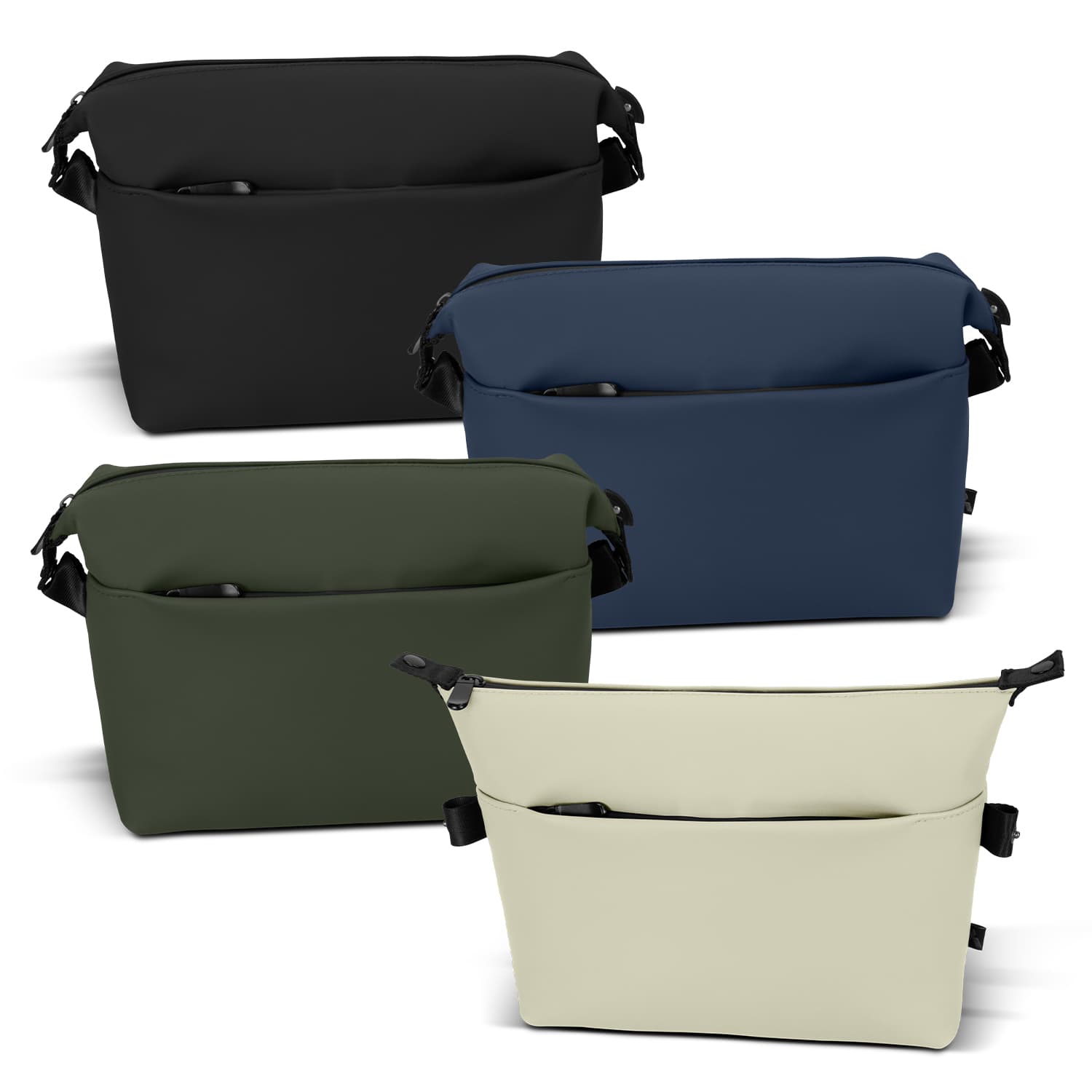 ARCHER Soft-Touch Toiletry Bag-Active Image