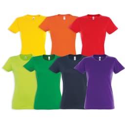 SOLS Imperial Womens T-Shirt - Sale - image 8