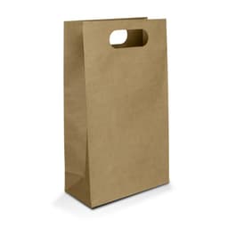 Die Cut Paper Wine Bag - image 5