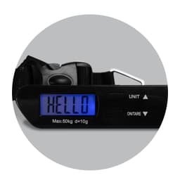 Travel Luggage Scale - image 4