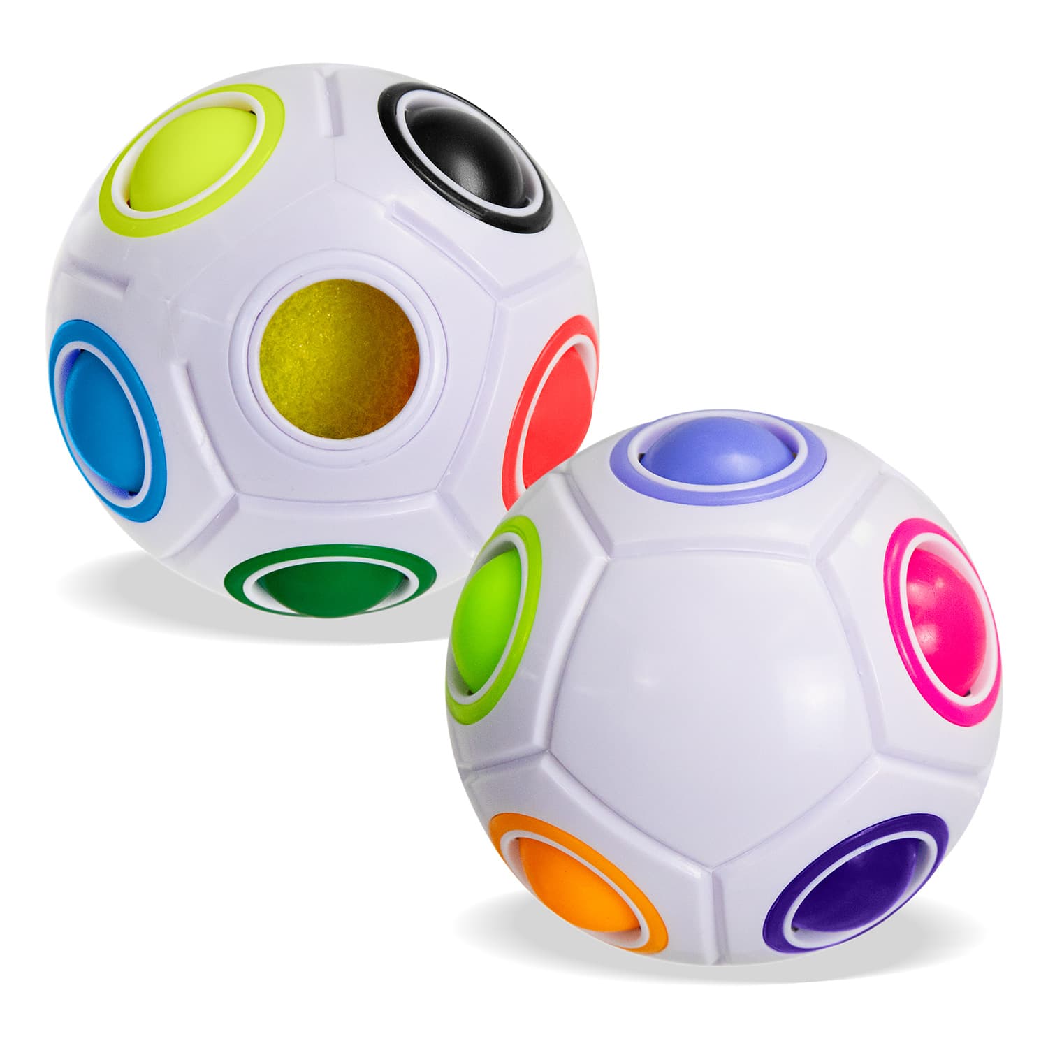 Fidget Puzzle Ball-Active Image