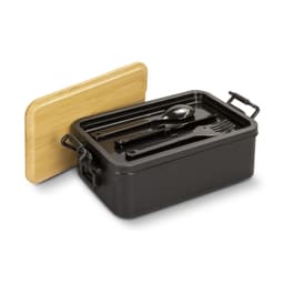Luncheon Expandable Lunch Box - image 1
