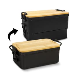 Luncheon Expandable Lunch Box - image 5
