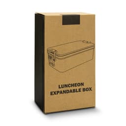 Luncheon Expandable Lunch Box - image 6