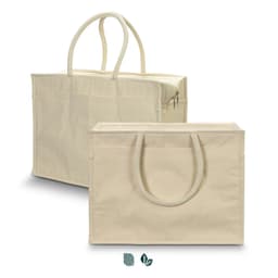 Iconic Shopping Cooler Tote - image 3