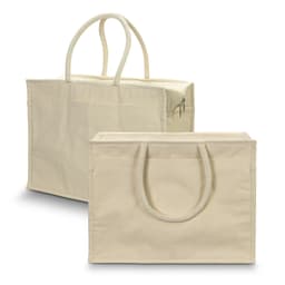 Iconic Shopping Cooler Tote - image 4