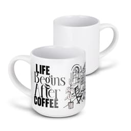 Arista Stackable Coffee Mug - image 7