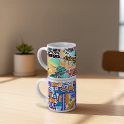 Arista Stackable Coffee Mug - image 6