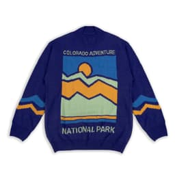 Glenorchy Custom Knitted Jumper - image 1