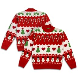 Blitzen Custom Knitted Jumper - image 4