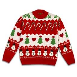 Blitzen Custom Knitted Jumper - image 5