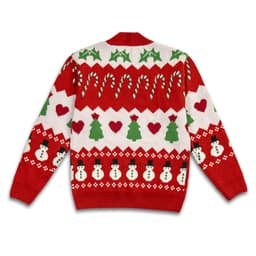 Blitzen Custom Knitted Jumper - image 6