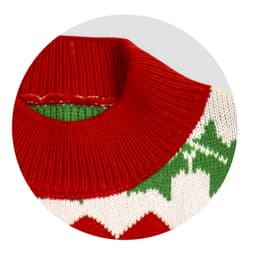 Blitzen Custom Knitted Jumper - image 2