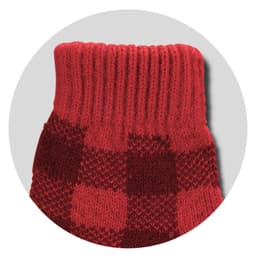 Idaho Custom Knitted Gloves - image 1