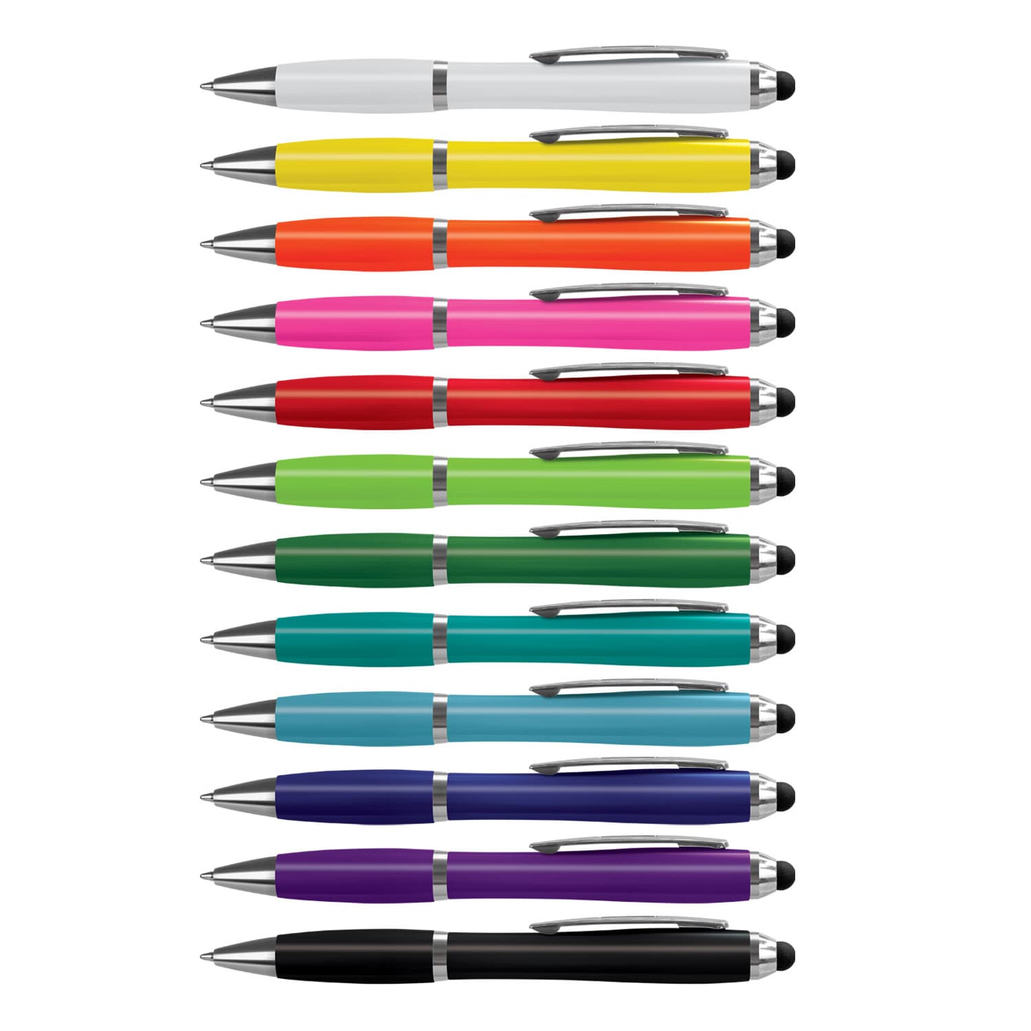 Vistro Stylus Pen - Colour Match-Active Image