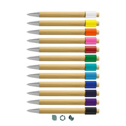 Unwind Bamboo Spinner Pen - image 12