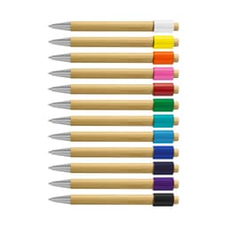 Unwind Bamboo Spinner Pen - image 13