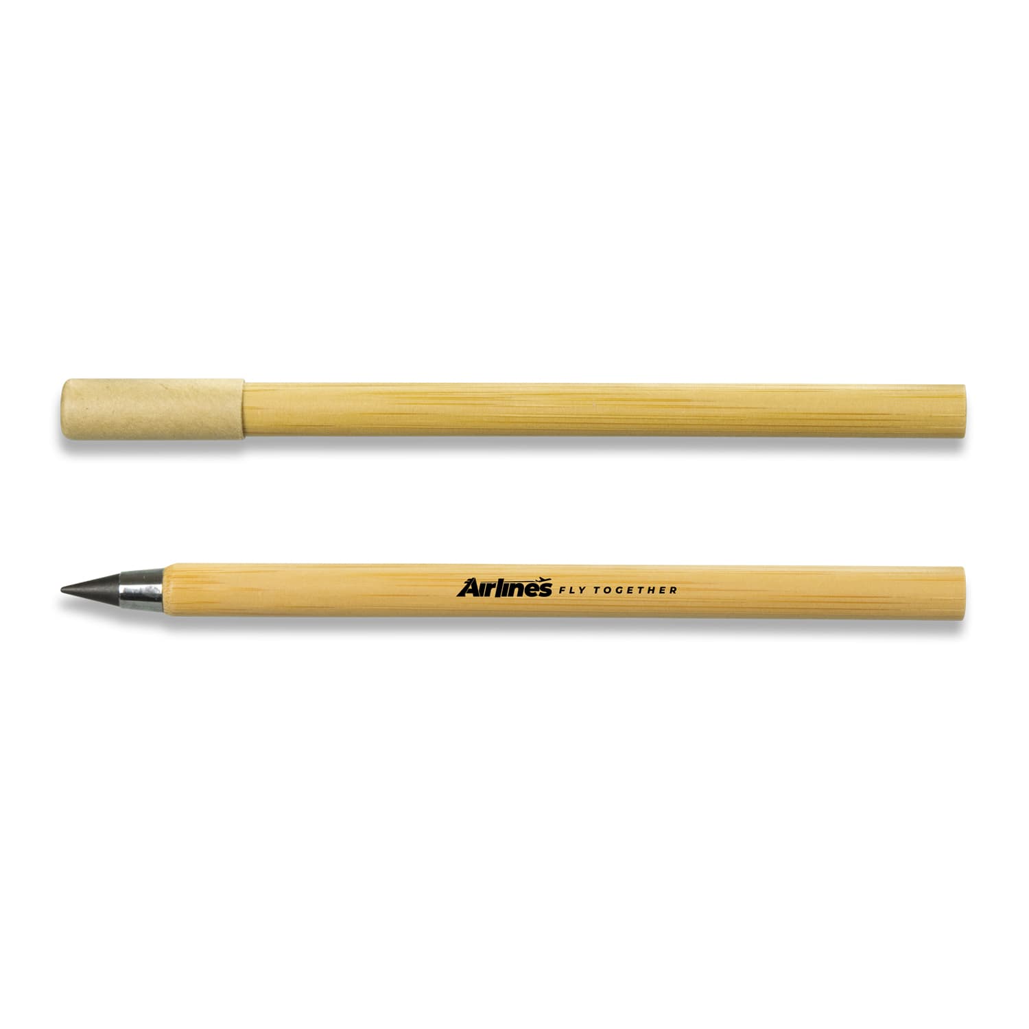 Infinity Inkless Bamboo Pen-Active Image