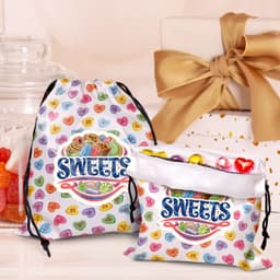 Satin Gift Bag - Medium - image 3