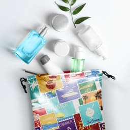 Satin Gift Bag - Large - image 3