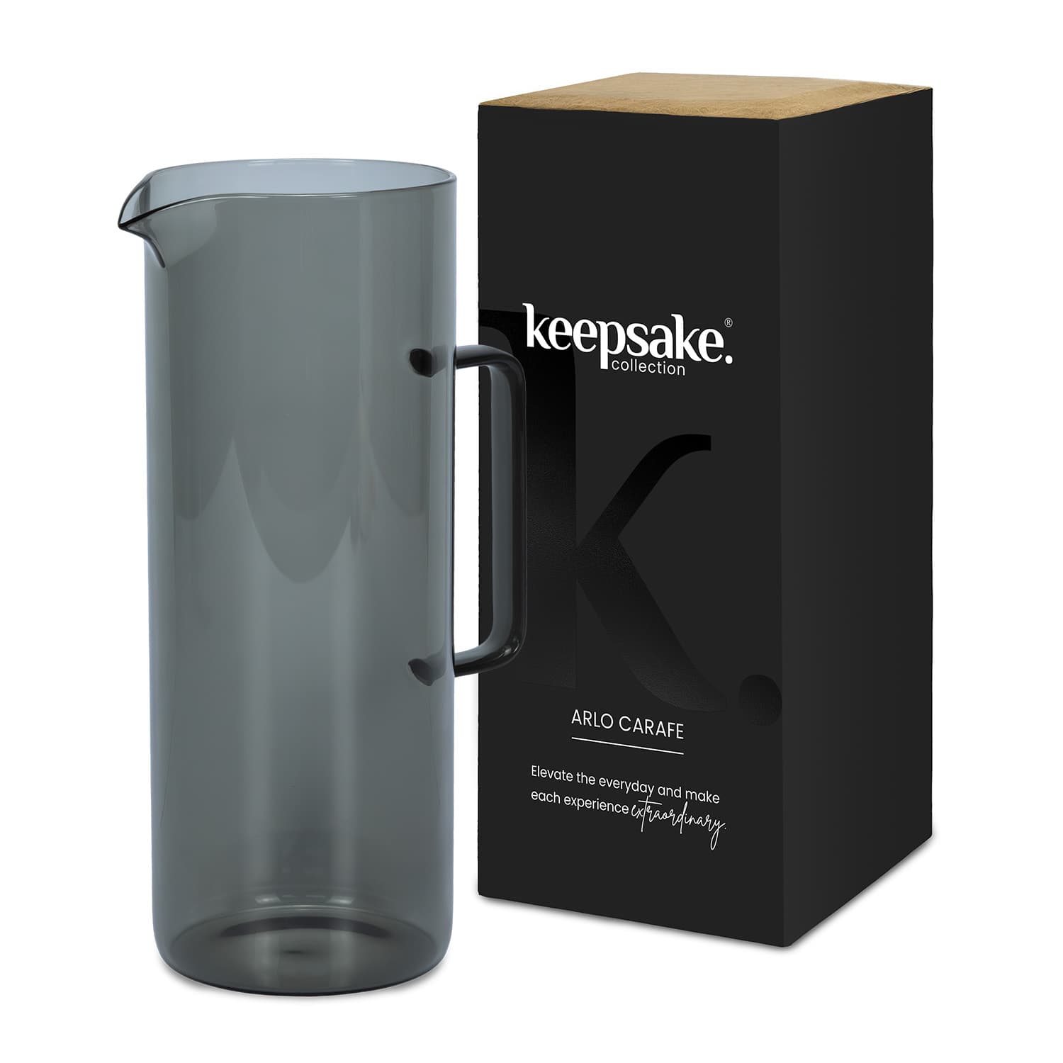 Keepsake Arlo Carafe-Active Image