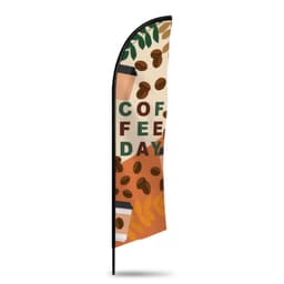 Small Feather Flag Kit - image 8