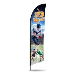 Medium Feather Flag Kit - image 5