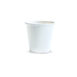 Compostable Paper Coffee Cup - 180ml - image 3