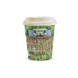 Compostable Paper Coffee Cup - 230ml - image 4