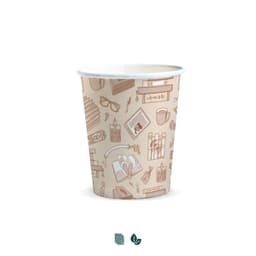 Compostable Paper Cup - 230ml - image 3